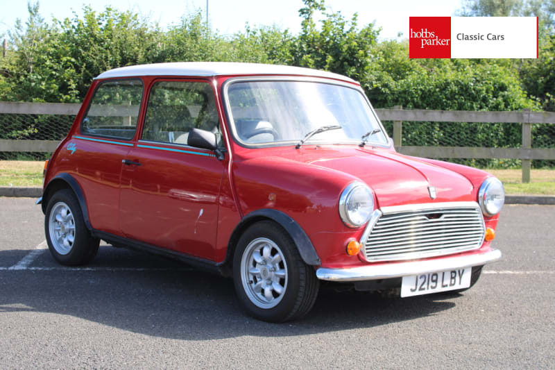 1992 Rover Mini City E Auto